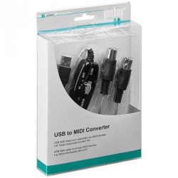 USB - Midi Converter