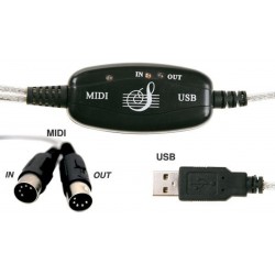USB - Midi Converter