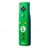 Wii/Wii U remote - Luigi