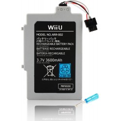 Wii U Gamepad Accu