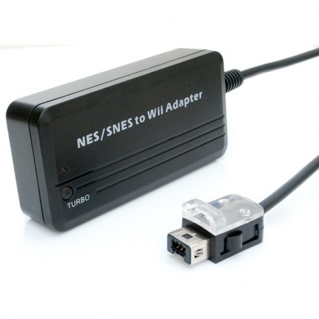 NES/SNES - Wii Adapter
