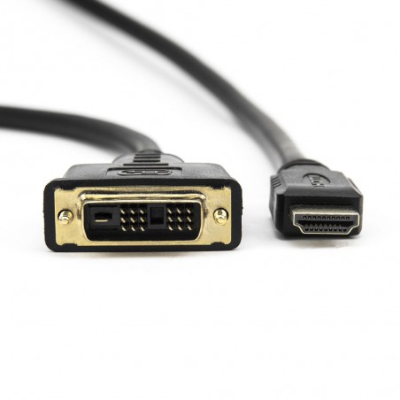 HDMi - DVi-D SL 2m