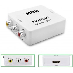 AV - HDMi Converter