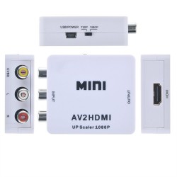 AV - HDMi Converter