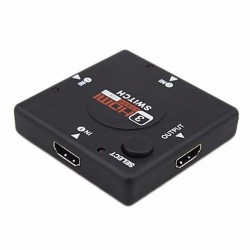 HDMi Switch 3-1