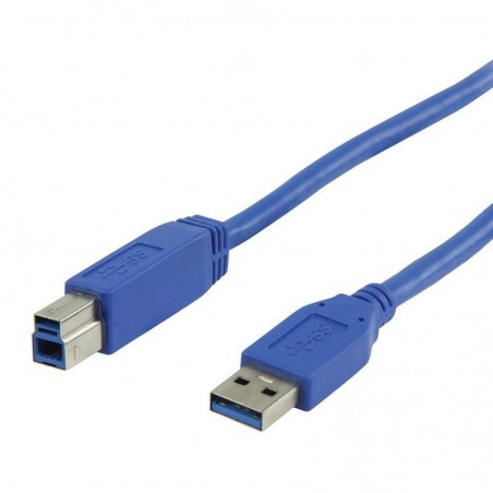 USB 3.0 A - USB 3.0 B, 1m