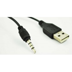 USB2.0 - 3.5mm Jack 1.5m