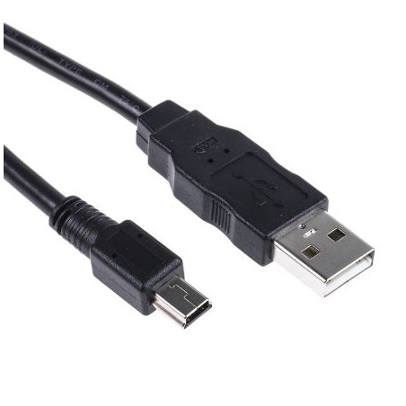 USB2.0 - Mini USB, 1.8m