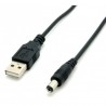 USB A - Adapterplug 0,5m