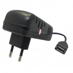 Huislader USB 12V - 2A