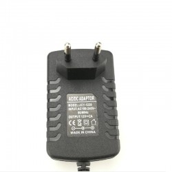 Stroomadapter 12V - 2A