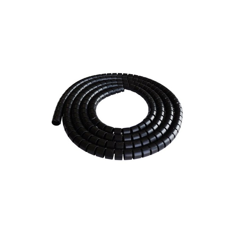Kabelbinder 5m, zwart