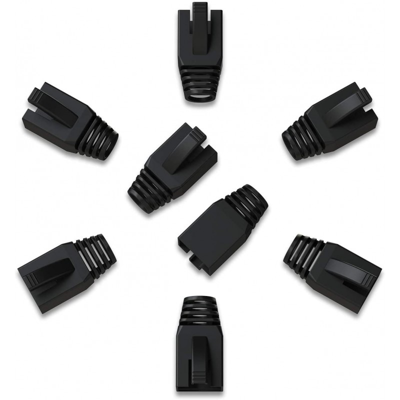 Set RJ45 Schoentjes (10x)