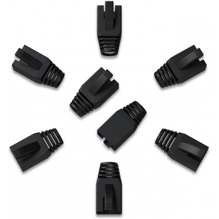 Set RJ45 Schoentjes (10x)