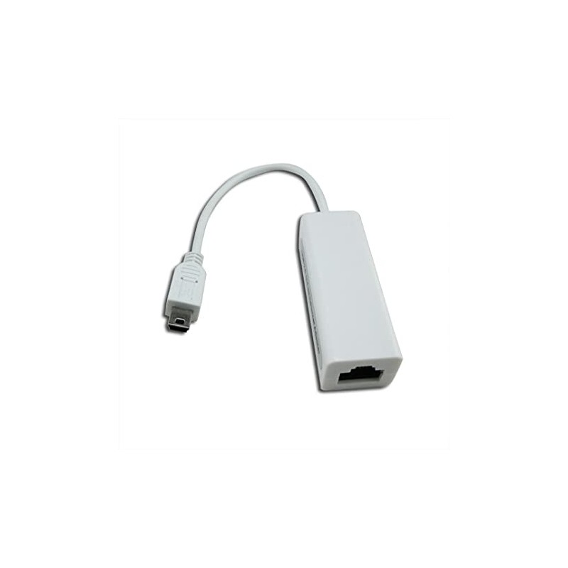 MiniUSB Ethernet adapter