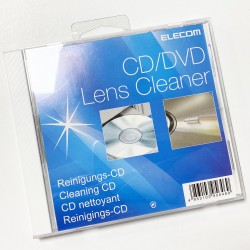 CD/DVD Lens Cleaner