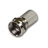 F-Connector 4mm