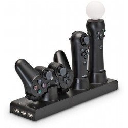 Stand & Charger Playstation 3