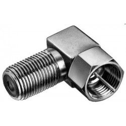 F-Connector Haaks