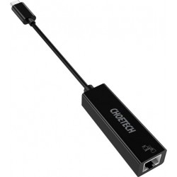 USB-C Ethernet adapter