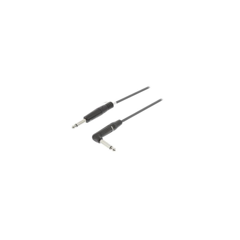 Audiokabel, Jack 6.35mm -5m