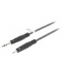 Jack 3.5mm - Jack 6.35mm, 3m