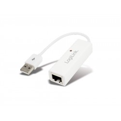 USB2.0 Fast Ethernet Adapter