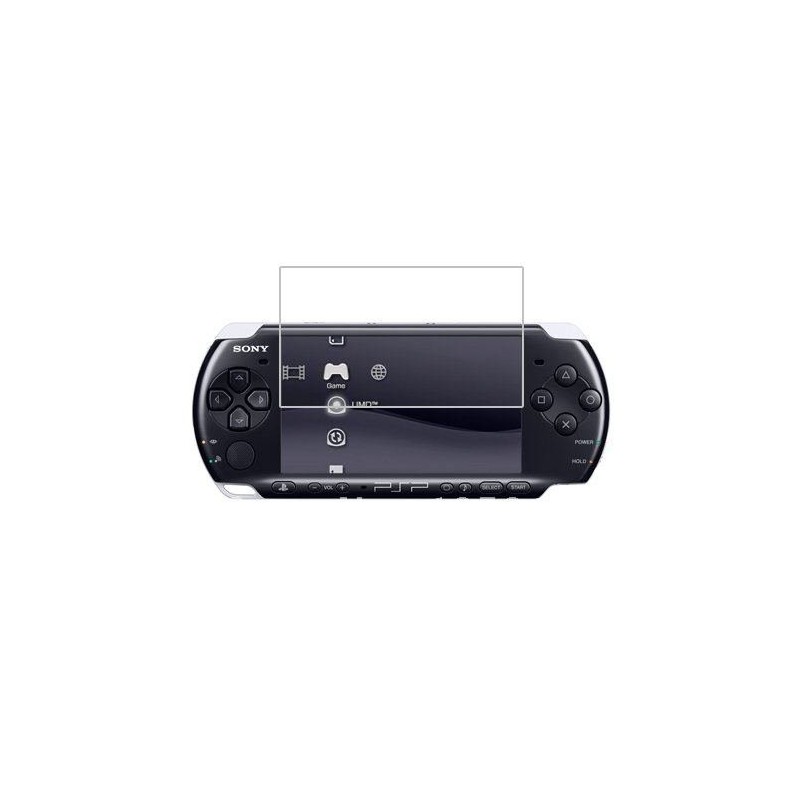 Screenprotector voor PSP1000