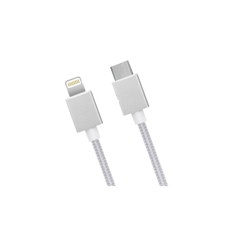 USB-C - Lightning, 3m