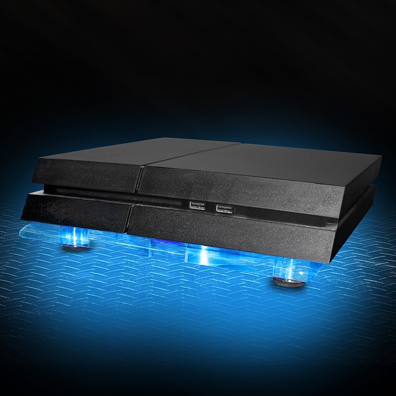 USB Cooler voor laptops of PS consoles