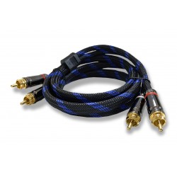 Premium RCA kabel, 1.5m