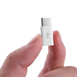 MicroUSB - USB C