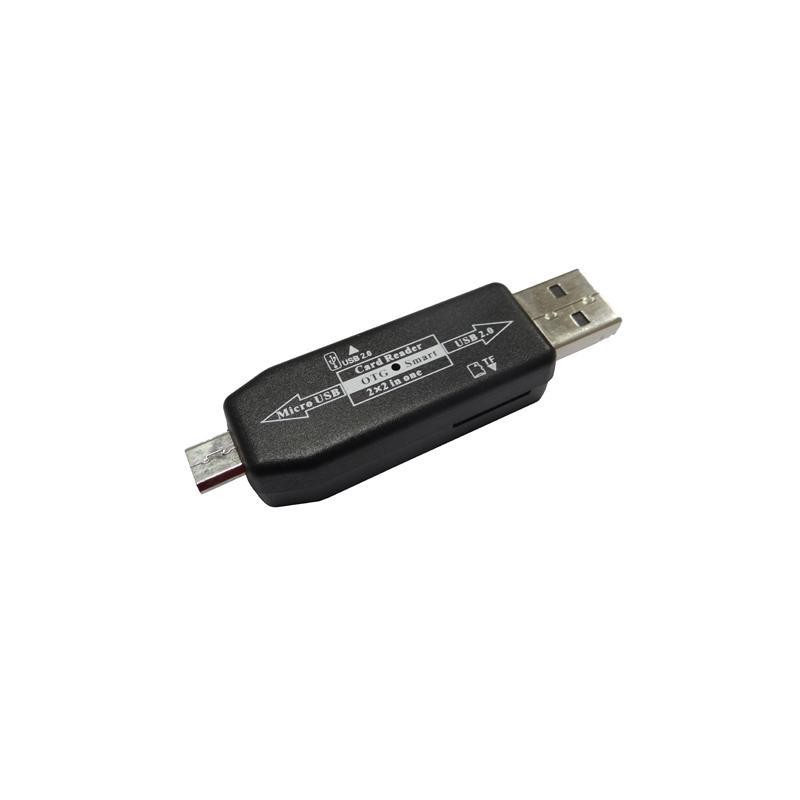 Cardreader MicroUSB/USB