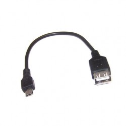 MicroUSB - USB OTG