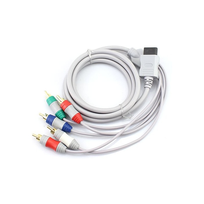 Component-kabel voor Nintendo Wii