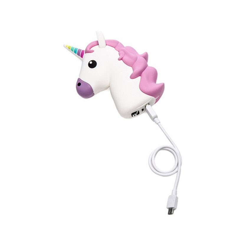 Unicorn power outlet bank