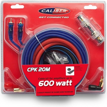 CALIBER CPK15D Kabelset für Verstärker online kaufen