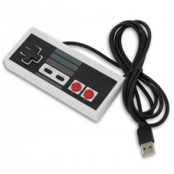 NES Lookalike Controller USB