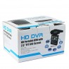 Dashcam HD DVR