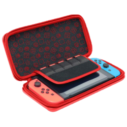 Alu-Case voor Nintendo Switch