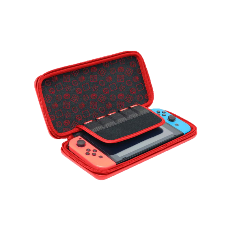 Alu-Case voor Nintendo Switch