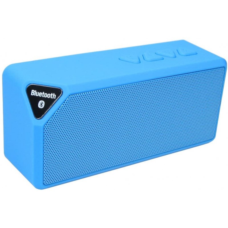 Bluetooth Speaker + FM Radio