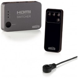 HDMi Switch, Automatisch