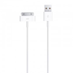 Apple 30p USB kabel, 1m