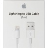 Apple Lightningkabel, 1m