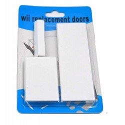 Vervang deurtjes voor Wii