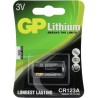 GP Lithium CR123A