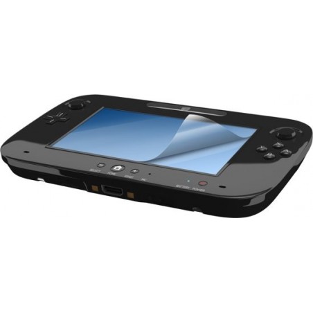 Screenprotector voor Nintendo Wii U Gamepad