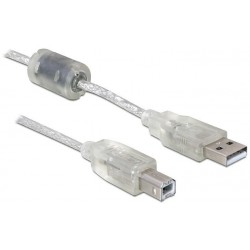 USB 2.0 A - B, 50cm