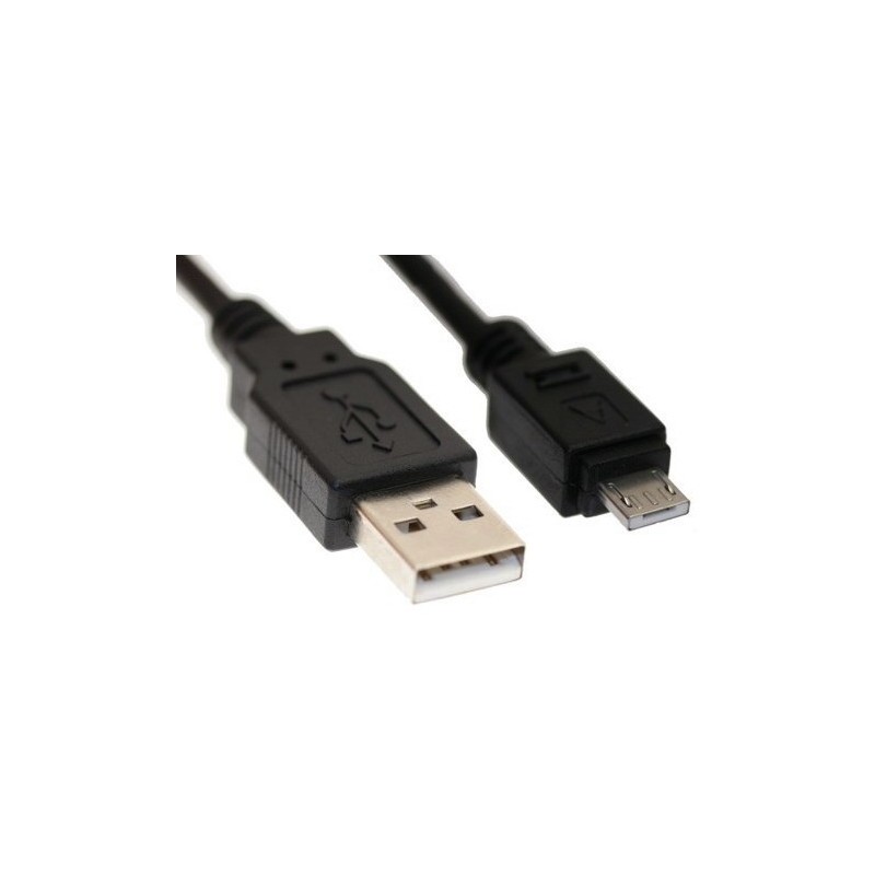 USB A - USB Micro A, 2m